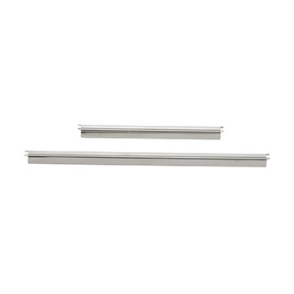 Royal Industries (ROY STP BAR S) Stainless Steel Adapter Bar, 12 1/2"