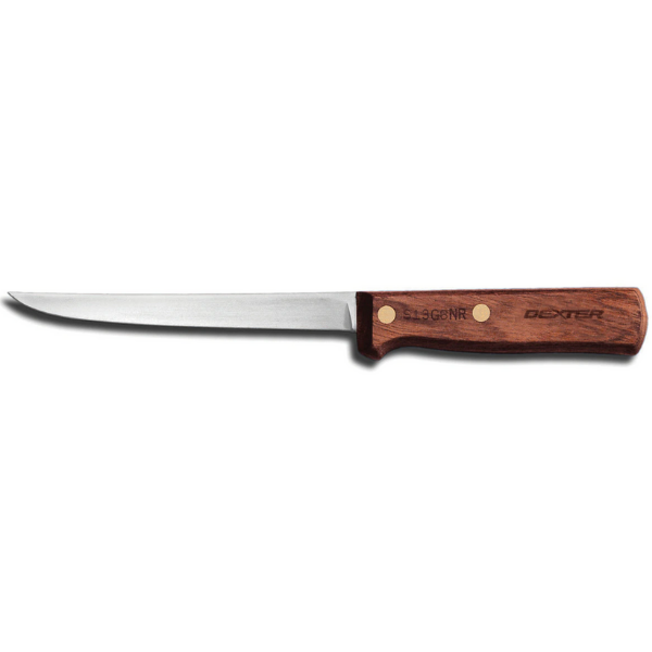 Dexter-Russell S13G6NR-PCP Traditional 6" Narrow Boning Knife