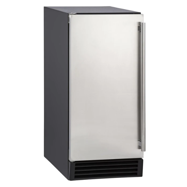 MAXXIMUM MIM50P Premium Indoor Self-Contained Ice Machine
