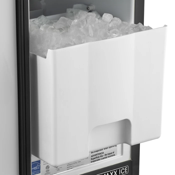MAXXIMUM MIM50P Premium Indoor Self-Contained Ice Machine