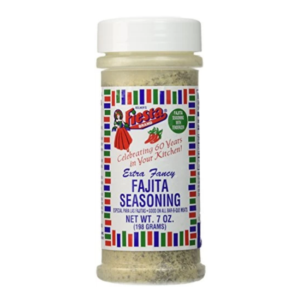 Fiesta Seasoning Fajita, 7.0 OZ