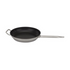 Royal Industries (ROY SS RFP 12 S) 12" NSF Non-Stick Stainless Steel Fry Pan