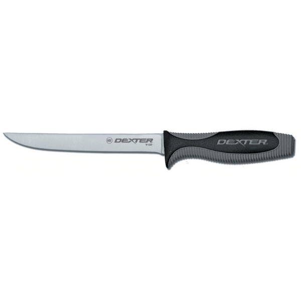 Dexter-Russell V136N-6PCP V-LO 6" Narrow Curved Boning Knife