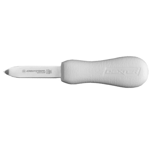 Dexter-Russell Sani-Safe 2 3/4" Oyster Knife, New Haven pattern