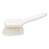 Ateco Utility Brush, White Nylon