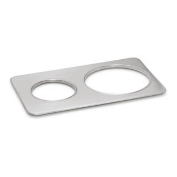 Royal Industries (ROY STP AP 4) Adapter Panel, 6" and 10" Holes