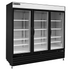 Maxx Cold MXM3-72RBHC Merchandiser Refrigerator, Free Standing
