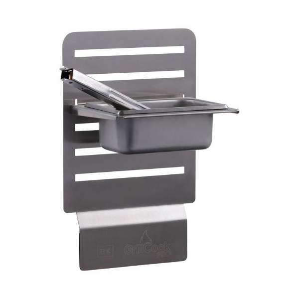 BK Resources (GCP-1-9P) GrillCook Pro Small Upright With 1/9th Pan Holder