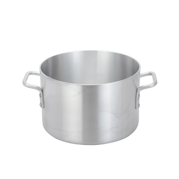 Royal Industries (ROY SAPT 8 H) 8 qt. Aluminum Sauce Pot
