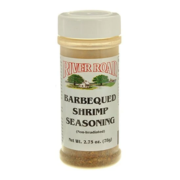River Road Barbecued Shrimp Seasoning, 2.75 Ounce Shaker