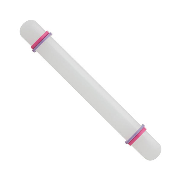 Ateco 7512 8 3/4” Plastic Rolling Pin