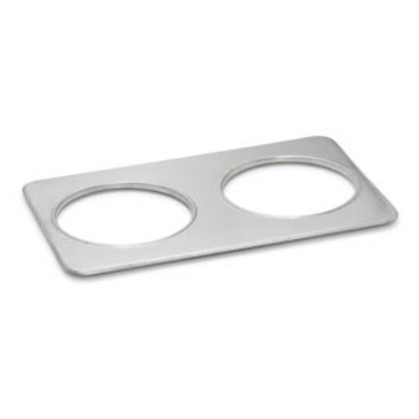Royal Industries (ROY STP AP 1) Adapter Panel, Two 8" Holes