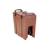 Royal Industries (ROY BEV 18) Insulated Server 18 L / 4 Gallon Brown