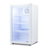 Migali-C-04RM - 4 cu/ft Glass Door Merchandiser Refrigerator