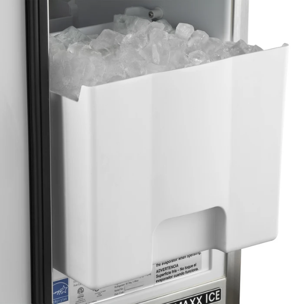 MAXXIMUM MIM50-O Outdoor Self-Contained Ice Machine