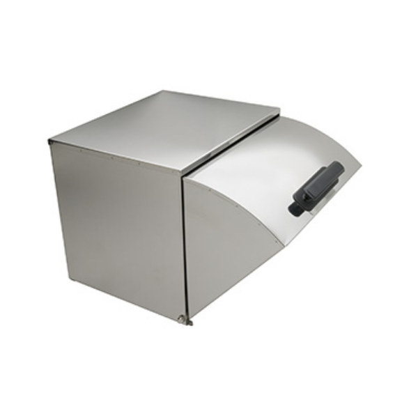 Royal Industries (ROY RRC) Stainless Steel Roll Top Cover