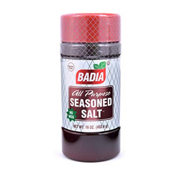 Badia Season Salt, 16 oz