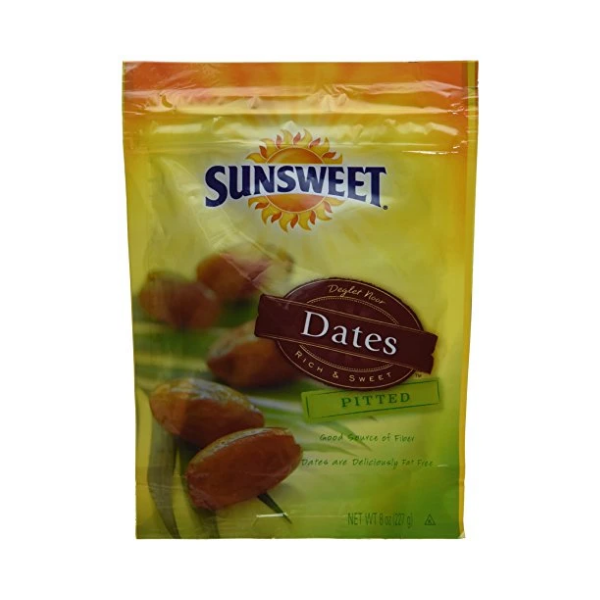 Sunsweet Dates Pitted
