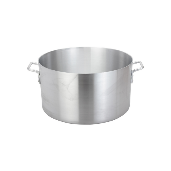 Royal Industries (ROY SAPT 40 H) 40 qt. Aluminum Sauce Pot