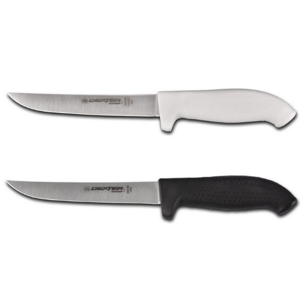 Dexter-Russell SOFGRIP 6” Wide Boning Knife
