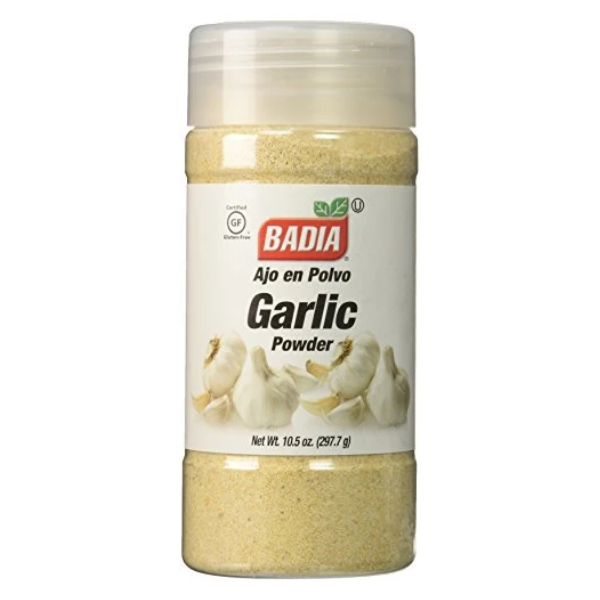 Badia Spices Garlic Powder, 10.5 oz