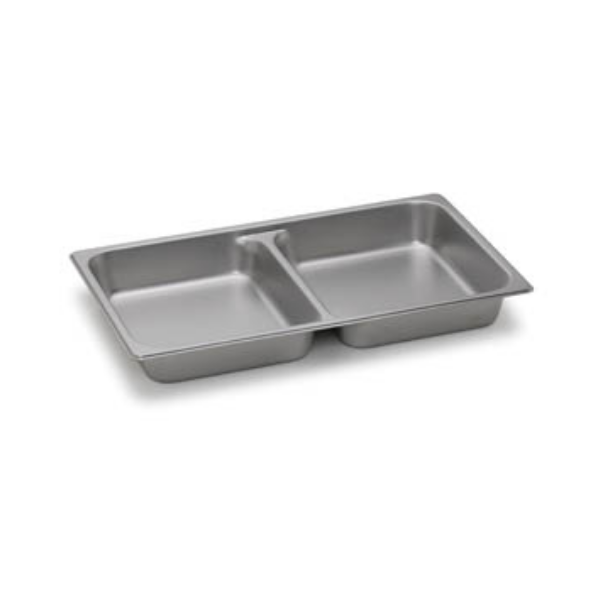 Royal Industries (ROY STP 2012) Divided Steam Table Pan