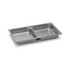 Royal Industries (ROY STP 2012) Divided Steam Table Pan