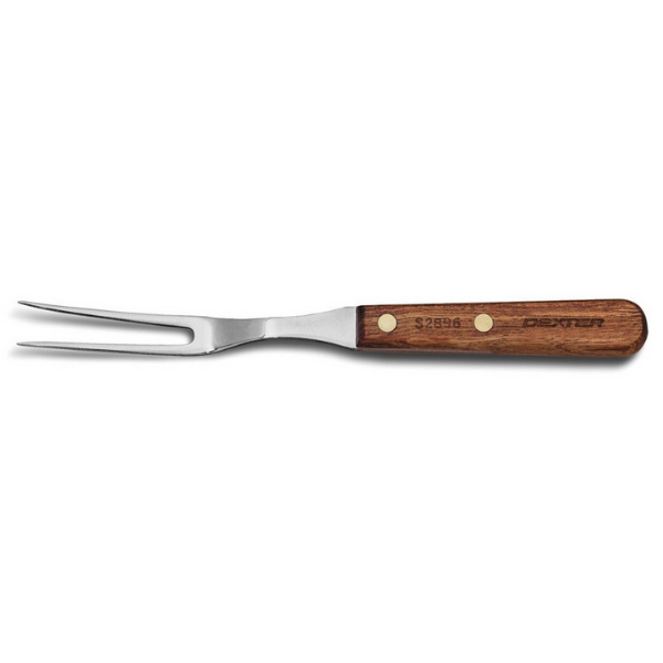 Dexter-Russell S2896PCP Traditional 10 1/2" Carver Fork