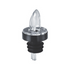 Royal Industries (PR OP0373) Clear Plastic Pourer, with Collar - 12/Pack