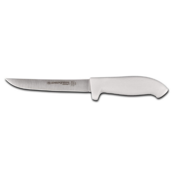 Dexter-Russell SOFGRIP 6” Wide Boning Knife