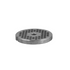 ALFA (22 014 SS) #22 1/4 (6mm) Stainless Meat Chopper Plate