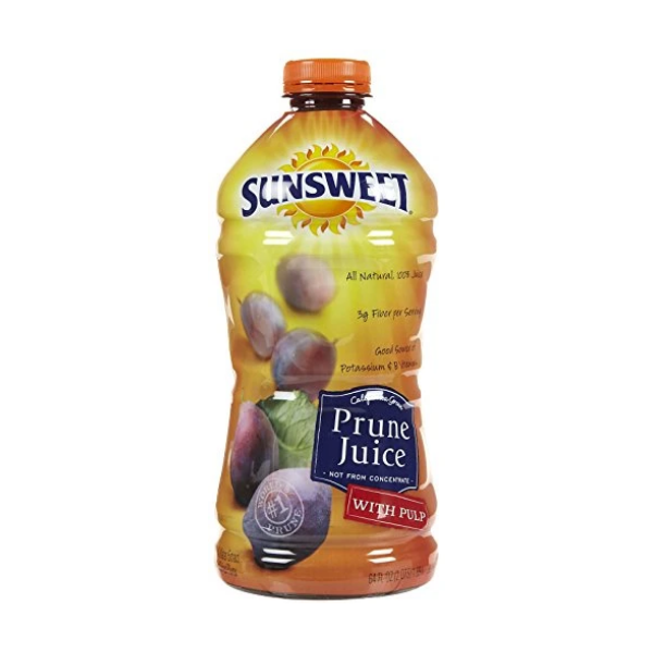 Sunsweet Prune Juice with Pulp - 64 oz