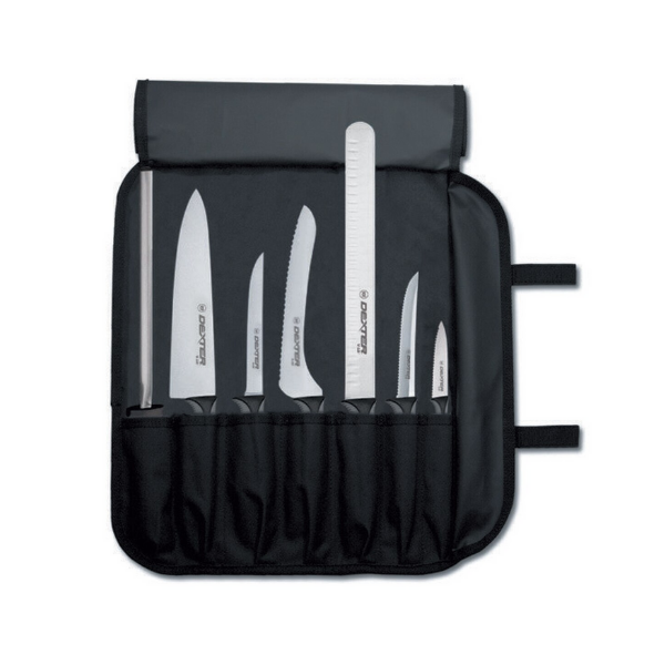 Dexter-Russell VCC7 V-LO 7 Pieces Cutlery Set