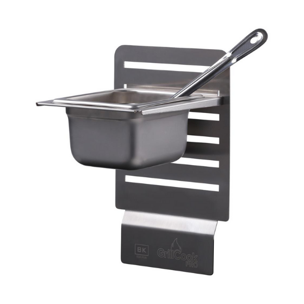 BK Resources (GCP-1-6P) GrillCook Pro Small Upright With 1/6th Pan Holder