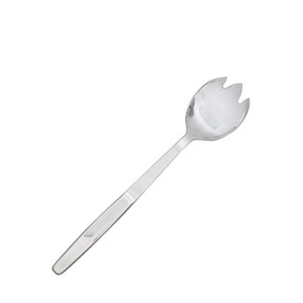 Royal Industries (ROY BBH 3) Buffet Server, Notched Salad Spoon/Fork