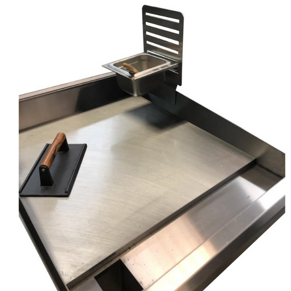 BK Resources (GCP-1-6P) GrillCook Pro Small Upright With 1/6th Pan Holder