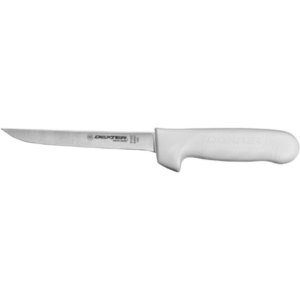 Dexter-Russell S136F-PCP Sani-Safe 6” Flexible Boning Knife