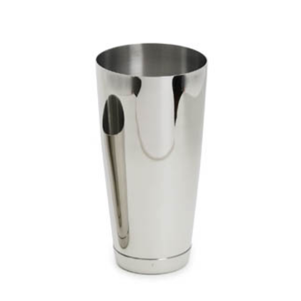 Royal Industries (ROY CST 2) 1-Piece 26 oz Stainless Steel Shaker Cup
