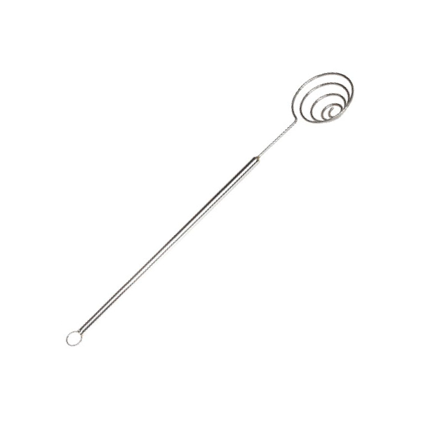 Ateco 1374 Stainless Steel Large Spiral Dipping Tool