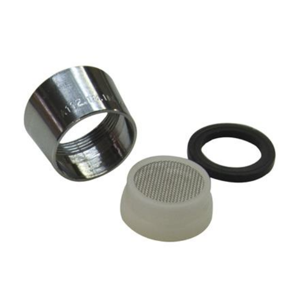 BK Resources (MF-1D-AER) Metering Faucet Part - 1D Aerator Assembly