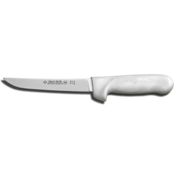 Dexter-Russell S136-6PCP Sani-Safe 6” Wide Boning Knife