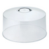 Round Acrylic Cake Stand Cover, 12-Inch, Clear Dome Cover Free 2-Day Shipping