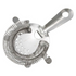 Winco Stainless Steel 4-Prong Bar Strainer
