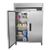 Maxx Cold MCRT-49FDHC Reach-In Refrigerator, Double Door, Top Mount