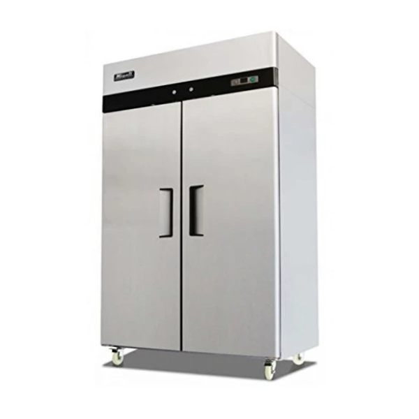 NEW-Migali-C2-R- 2 Door Reach in Refrigerator