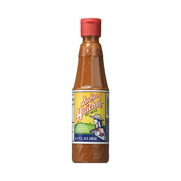 Huichol Hot Sauce, 6.5 oz.