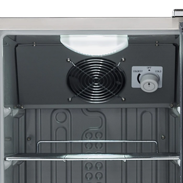 MAXXIMUM MCR3U-O Compact Indoor/Outdoor Refrigerator