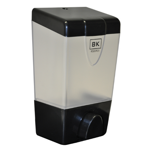 BK Resources (BK-SD) Splashmount Soap Dispenser
