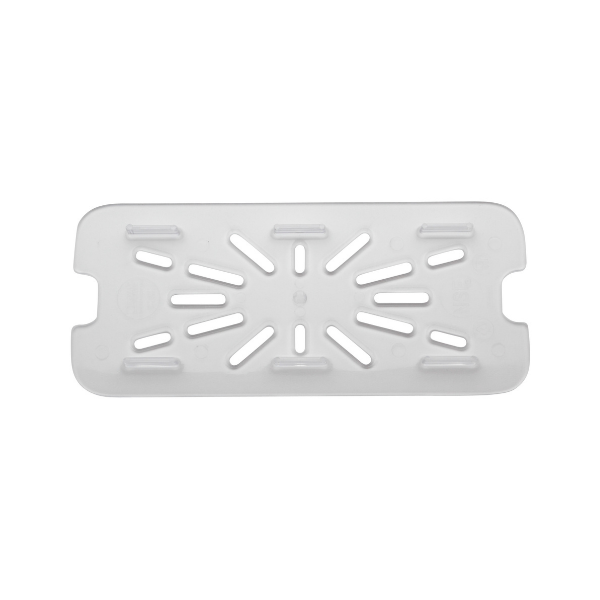 Royal Industries (ROY PCDT 1300) Polycarbonate Drain Tray, Third Size
