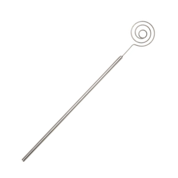 Ateco 1381 Stainless Steel Spiral Dipping Tool